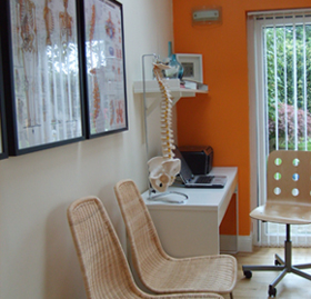 © Victor Megannety - Victor's office - March 2012